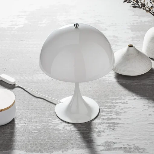 Louis Poulsen Panthella Mini bordlampe opal Hot