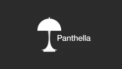 Louis Poulsen Panthella Portable 250 hvit 2 700 K| Dekorasjonsbelysning|Kommersiell Utebelysning