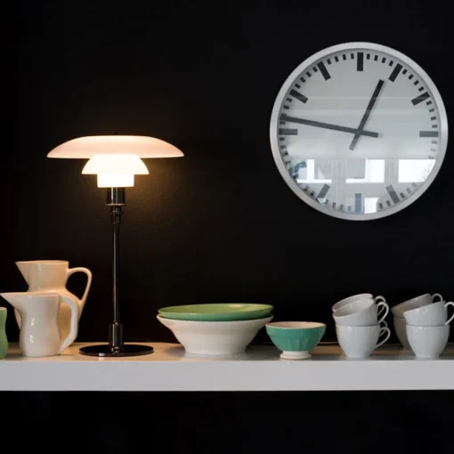 Louis Poulsen PH 3/2 bordlampe svart| Bordlamper