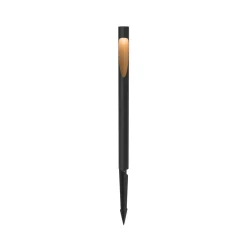 Louis Poulsen Veilampe 840 svart 70 cm stikkontakt Best