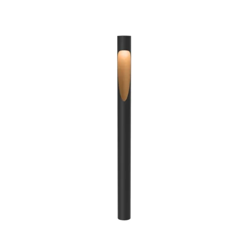 Louis Poulsen Veilampe 840 svart 70 cm stikkontakt Best