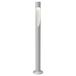 Louis Poulsen veilampe Flindt, 930, aluminium, 70 cm, sokkel 24 V| Gatebelysning, Pullert Belysning