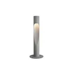 Louis Poulsen Veilampe, 3000K Ra80 aluminium 80cm dimbar sokkel| Gatebelysning, Pullert Belysning