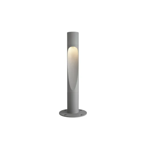 Louis Poulsen Veilampe, 3000K Ra80 aluminium 80cm dimbar sokkel| Gatebelysning, Pullert Belysning