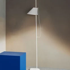Louis Poulsen Yuh LED-designgulvlampe, hvit Sale
