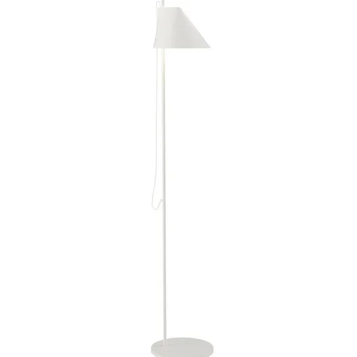 Louis Poulsen Yuh LED-designgulvlampe, hvit Sale
