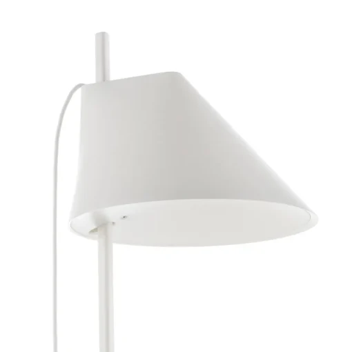 Louis Poulsen Yuh LED-designgulvlampe, hvit Sale