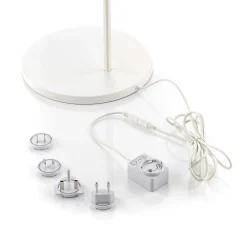 Louis Poulsen Yuh LED-designgulvlampe, hvit Sale