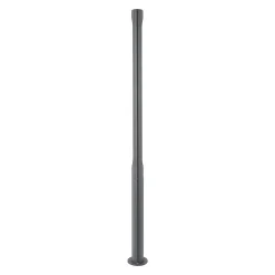 Lucande Dovino LED-lyktestolpe, 150 cm Outlet