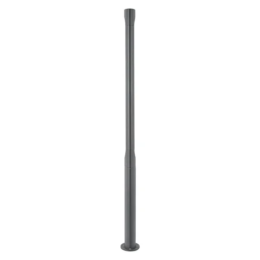 Lucande Dovino LED-lyktestolpe, 150 cm Outlet