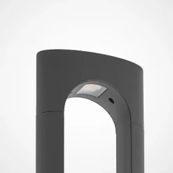 Lucande Dovino LED-lyktestolpe, 200 cm Online