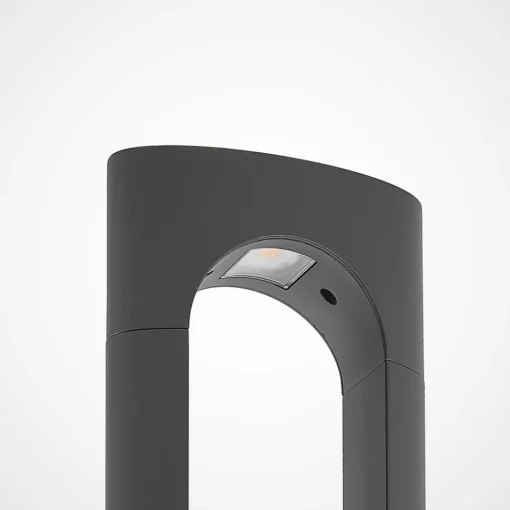 Lucande Dovino LED-lyktestolpe, 200 cm Online