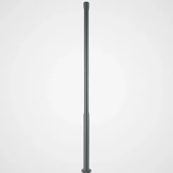 Lucande Dovino LED-lyktestolpe, 200 cm Online