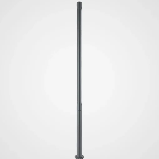 Lucande Dovino LED-lyktestolpe, 200 cm Online