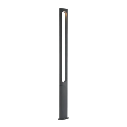 Lucande Dovino LED-lyktestolpe, 200 cm Online
