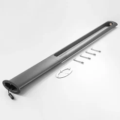 Lucande Dovino LED-lyktestolpe, 200 cm Online