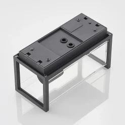 Lucande Elwin vegglampe, 1 lyskilde, sensor Online
