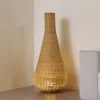 Lucande gulvlampe Takeo, rotting, høyde 115 cm, E27 Sale