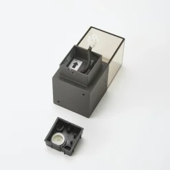 Lucande Keke utendørs vegglampe med sensor| Vegglamper Med Sensor|Utebelysning Med Sensor