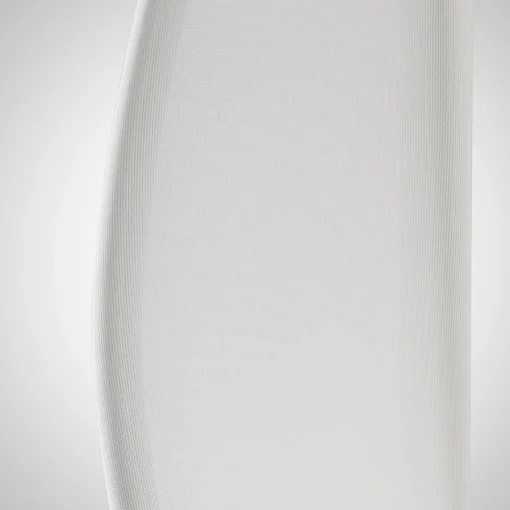 Lucande LED-gulvlampe Edano, 154 cm, hvit, tekstil, dimbar Sale