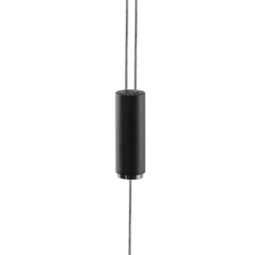 Lucande LED-pendellampe Stakato, 140 cm, 6 lyskilder, dimbar| Led-Innendørs|Pendellamper