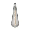 Lucande LED-pære E27 Ø 9cm 4W 1800K smoke Discount