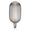 Lucande LED-pære E27 T140 4 W 1 800 K dimbar røyk| E27 Pærer|Dimbar Led-Pære