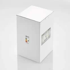 Lucande LED-pære E27 T140 4 W 1 800 K dimbar røyk| E27 Pærer|Dimbar Led-Pære
