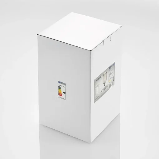 Lucande LED-pære E27 T140 4 W 1 800 K dimbar røyk| E27 Pærer|Dimbar Led-Pære