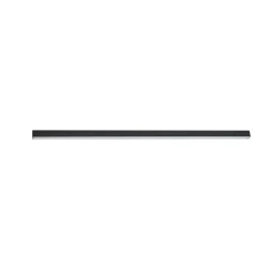 Lucande LED-taklampe Teniona, 132 cm, svart, aluminium Sale