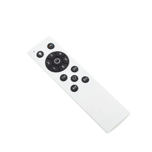 Lucande LED-takvifte Sorin, svart, DC, stillegående, IP44| Takvifter|Moderne Takvifter