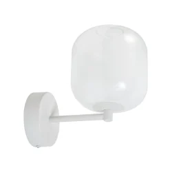 Lucande LED-vegglampe Avelina, hvit| Vegglamper