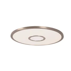 Lucande Linema LED-taklampe, RGB, rund| Led-Innendørs|Taklamper
