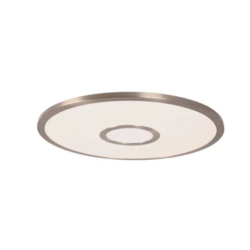 Lucande Linema LED-taklampe, RGB, rund| Led-Innendørs|Taklamper