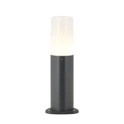 Lucande Obbie sokkellampe, høyde 30 cm Clearance