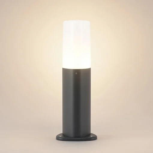 Lucande Obbie sokkellampe, høyde 30 cm Clearance