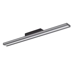 Lucande Smart LED taklampe Leicy svart 8 cm RGB CCT| Design- Og Hotellbelysning|Smarthus Belysning