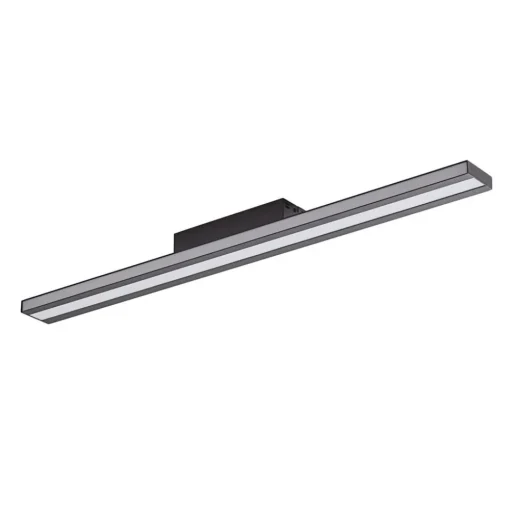 Lucande Smart LED taklampe Leicy svart 8 cm RGB CCT| Design- Og Hotellbelysning|Smarthus Belysning