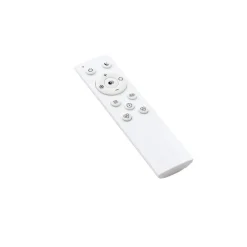 Lucande Smart LED taklampe Leicy svart 65 cm RGB CCT| Butikkbelysning|Design- Og Hotellbelysning