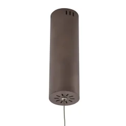 Lucande Smart LED-hengelampe Melinay, kaffe, CCT, Tuya Outlet