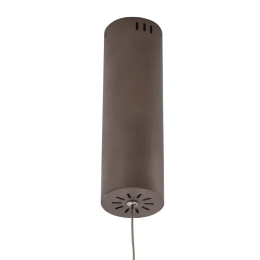 Lucande Smart LED-hengelampe Melinay, kaffe, CCT, Tuya Outlet
