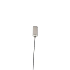 Lucande Smart LED-hengelampe Melinay, kaffe, CCT, Tuya Outlet