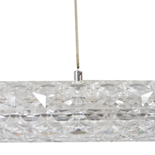 Lucande Smart LED-pendellampe Tumata CCT fjernkontroll Tuya Hot