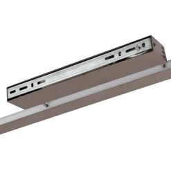 Lucande Smart LED-taklampe Mylosh, kaffe, CCT, Tuya| Smarthus Belysning