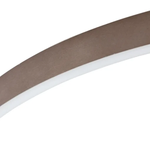 Lucande Smart LED-taklampe Moise, kaffe, CCT, Tuya Discount