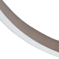 Lucande Smart LED-taklampe Moise, kaffe, CCT, Tuya Discount