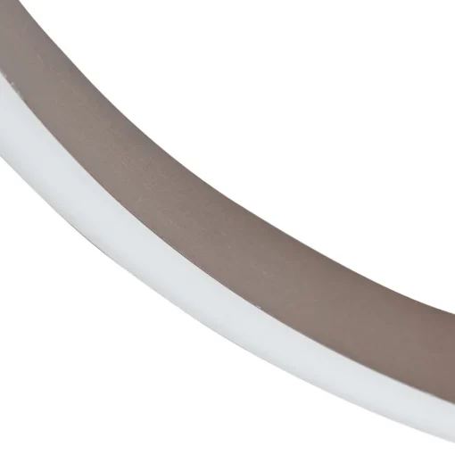 Lucande Smart LED-taklampe Moise, kaffe, CCT, Tuya Discount