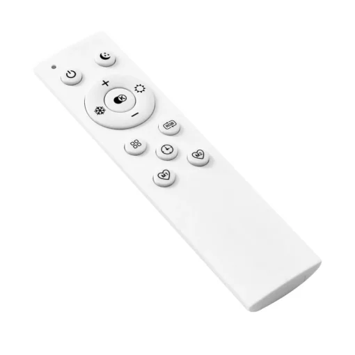 Lucande Smart LED-taklampe Tjado, 30 cm, hvit, RGBW| Smarthus Belysning|Taklamper