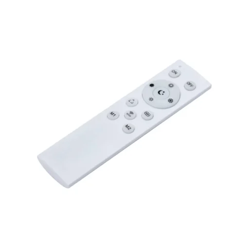 Lucande Smart LED-taklampe Squillo svart Tuya RGBW CCT| Smarthus Belysning