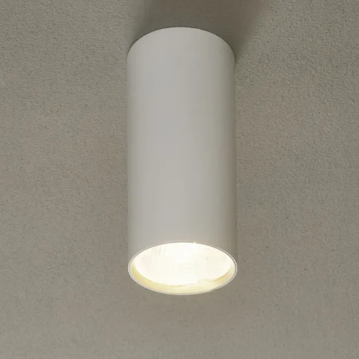 Lucande Takio LED-downlight 2 700 K Ø10cm hvit Online
